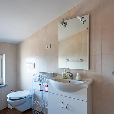 Franelli In Zagore - Istrien Brseč