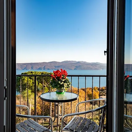 Franelli In Zagore - Istrien 3* Brseč