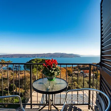 بيت ضيافة Franelli In Zagore - Istrien 3*