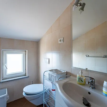 Franelli In Zagore - Istrien 3* Brseč