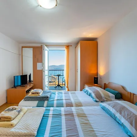 بيت ضيافة Franelli In Zagore - Istrien Brseč