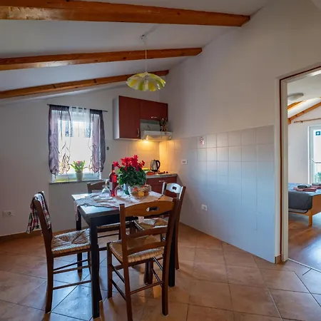 Franelli In Zagore - Istrien 3*