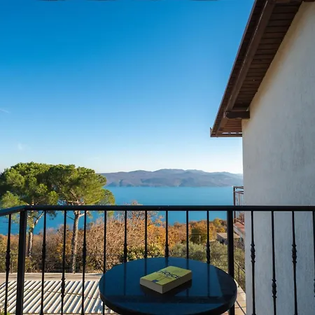 بيت ضيافة Franelli In Zagore - Istrien Brseč