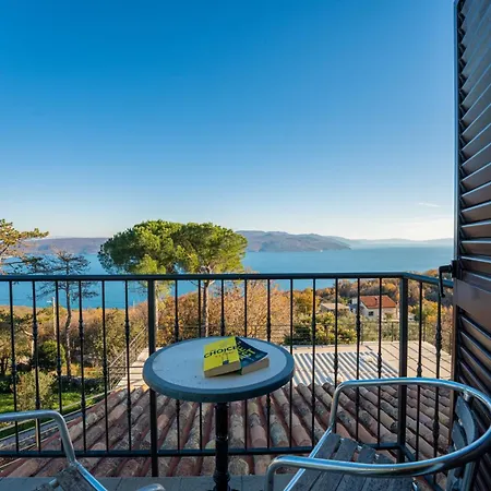 Franelli In Zagore - Istrien بيت ضيافة Brseč