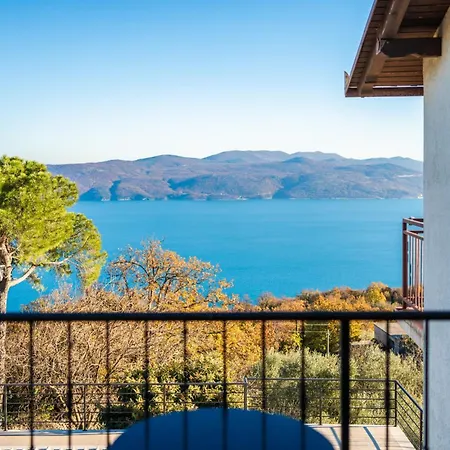 بيت ضيافة Franelli In Zagore - Istrien