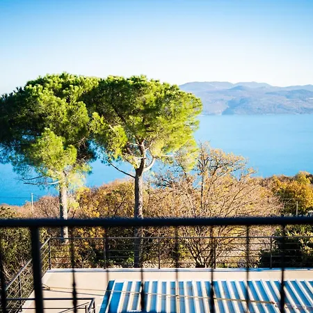 Franelli In Zagore - Istrien بيت ضيافة Brseč