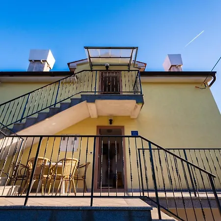 بيت ضيافة Franelli In Zagore - Istrien Brseč