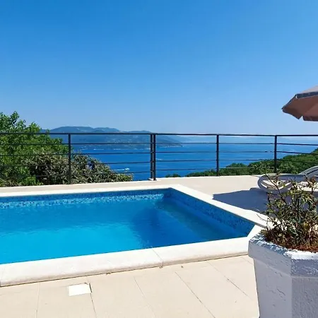 Franelli In Zagore - Istrien 3* Brseč