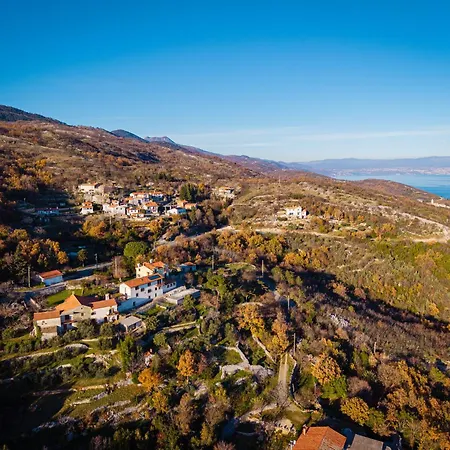 Franelli In Zagore - Istrien Pensión