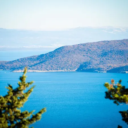 بيت ضيافة Franelli In Zagore - Istrien Brseč