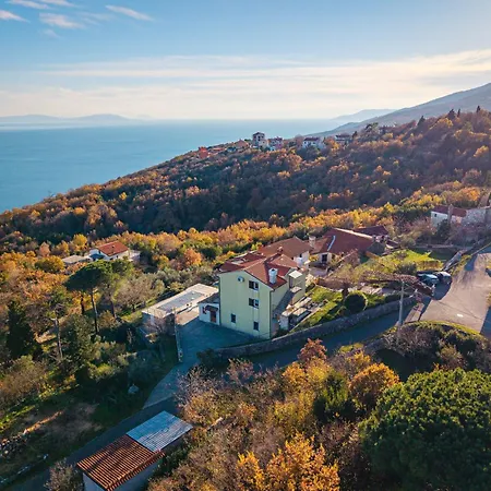 Franelli In Zagore - Istrien