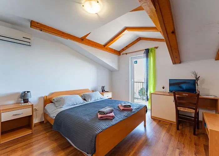 Franelli In Zagore - Istrien Gasthof Brseč