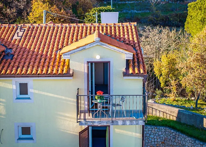 Franelli In Zagore - Istrien 3*