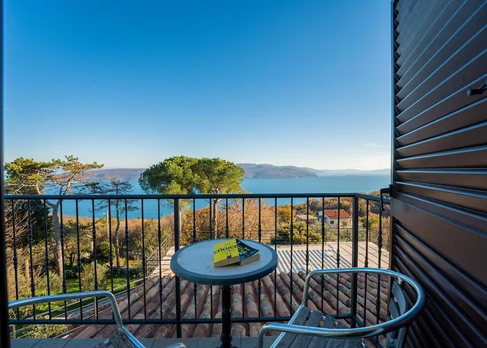 Franelli In Zagore - Istrien Gasthof Brseč