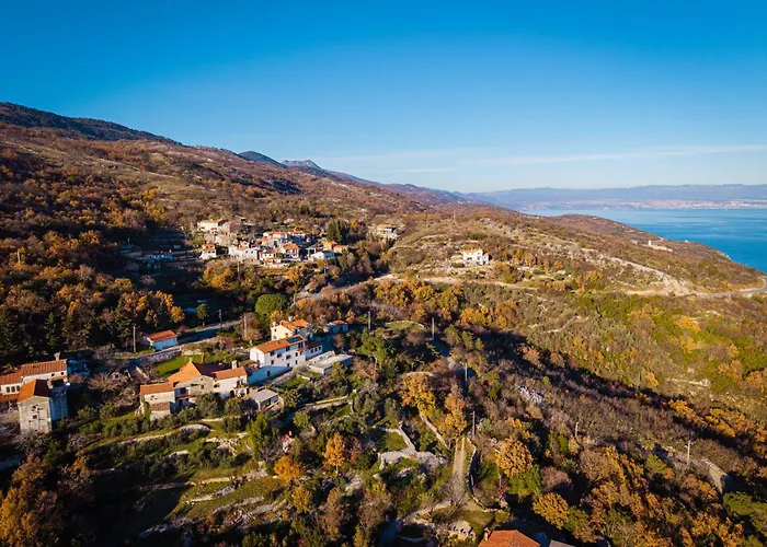 Franelli In Zagore - Istrien Gasthof