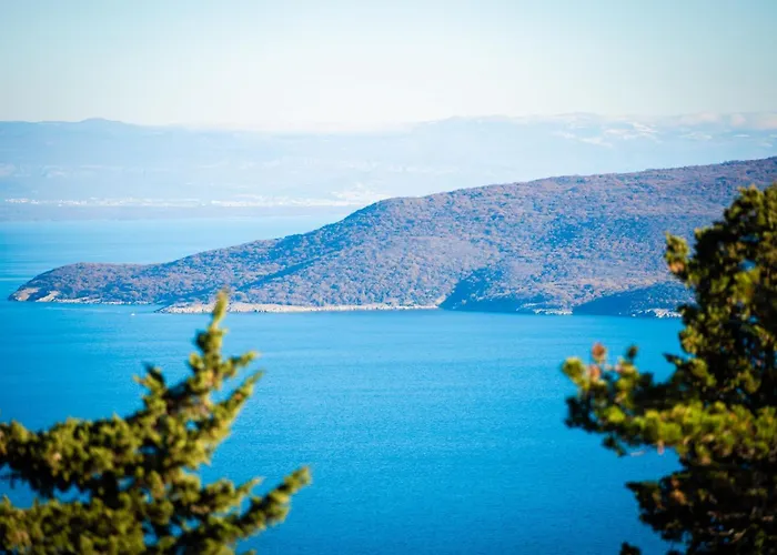 Gasthof Franelli In Zagore - Istrien Brseč