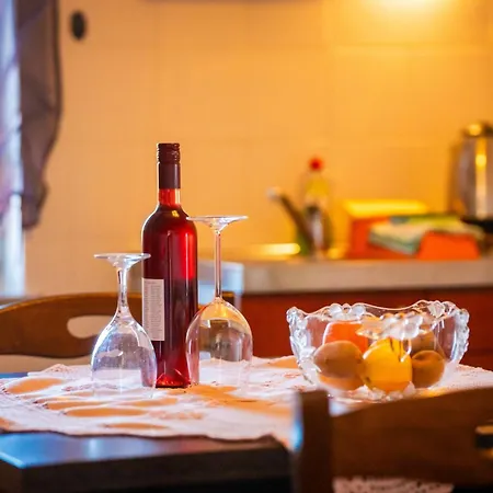 Guest house Franelli In Zagore - Istrien