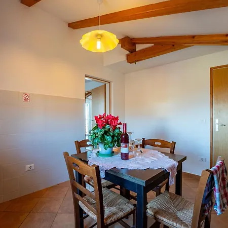 Franelli In Zagore - Istrien Guest house Brsec