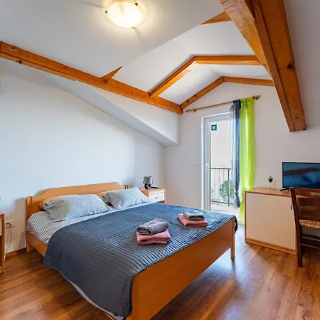 Franelli In Zagore - Istrien Gasthuis Brseč