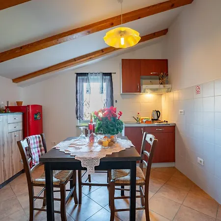 Franelli In Zagore - Istrien Brsec