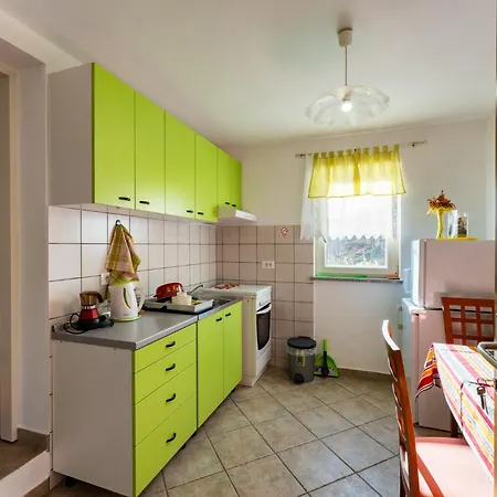 Guest house Franelli In Zagore - Istrien *