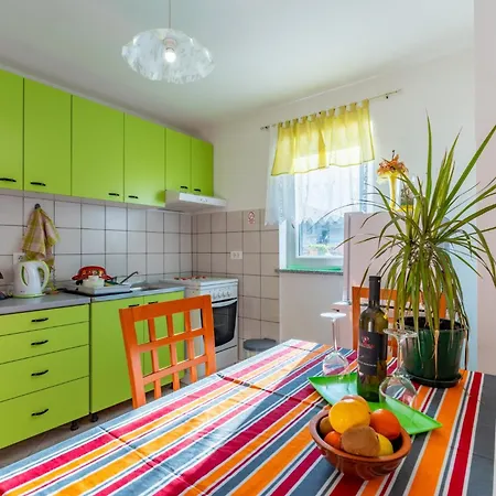 Guest house Franelli In Zagore - Istrien *