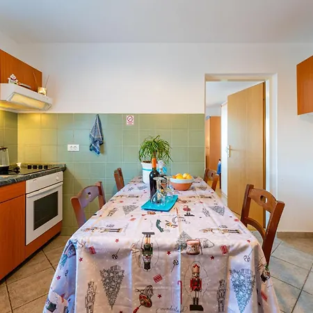 Franelli In Zagore - Istrien Брсеч