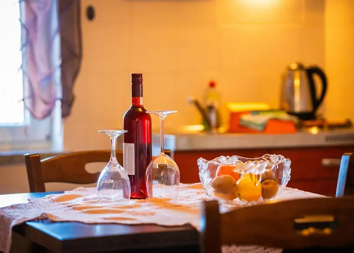 Guest house Franelli In Zagore - Istrien