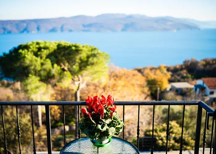 Guest house Franelli In Zagore - Istrien Brsec