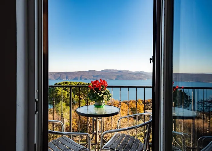 Franelli In Zagore - Istrien 3* Brsec