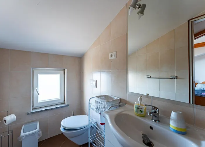 Franelli In Zagore - Istrien 3* Brsec