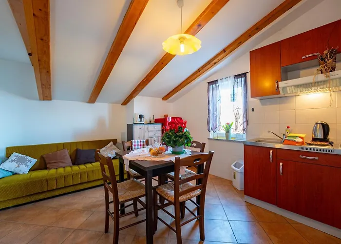 Franelli In Zagore - Istrien Guest house Brsec