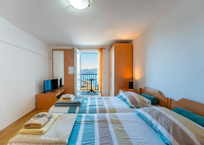 Guest house Franelli In Zagore - Istrien Brsec