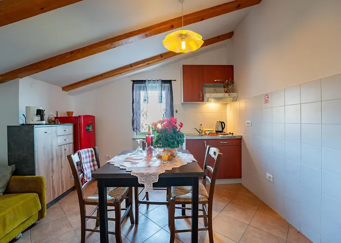 Franelli In Zagore - Istrien Brsec