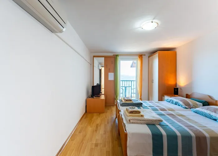 Guest house Franelli In Zagore - Istrien