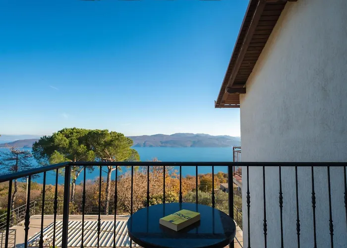 Guest house Franelli In Zagore - Istrien Brsec