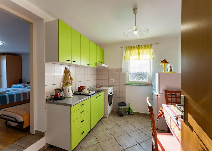 Guest house Franelli In Zagore - Istrien 3*