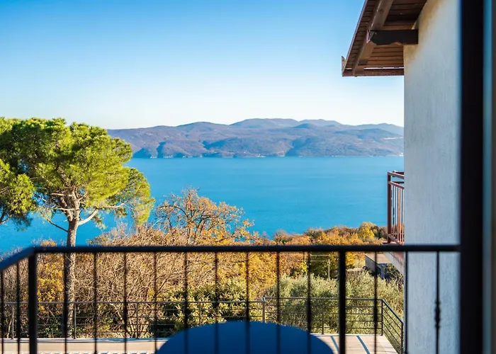 Guest house Franelli In Zagore - Istrien