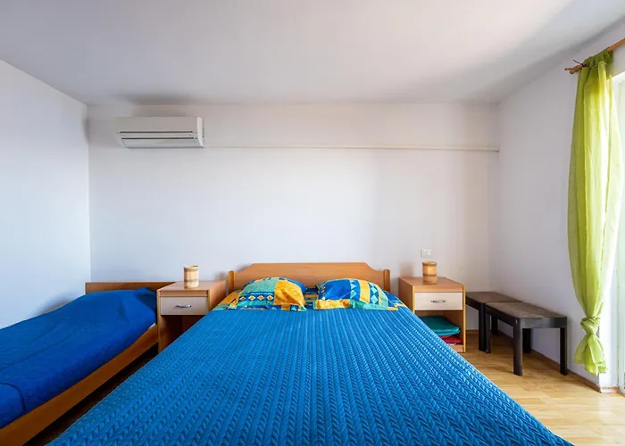 Franelli In Zagore - Istrien 3* Brsec