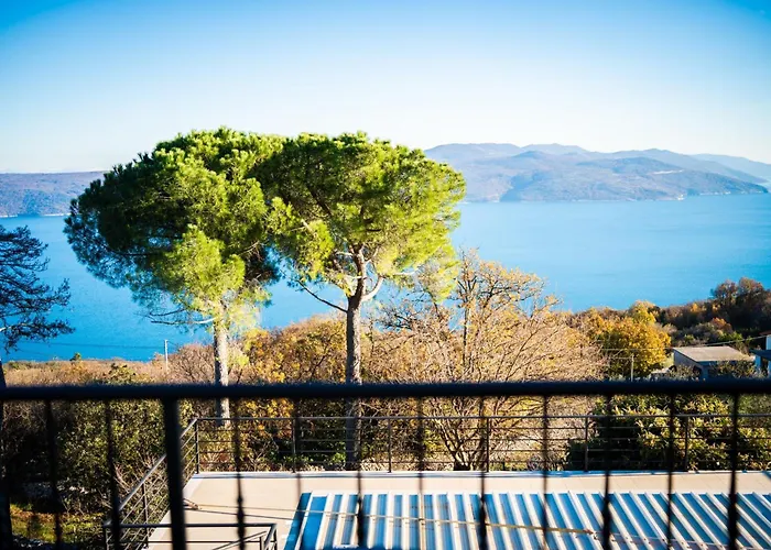 Franelli In Zagore - Istrien Guest house Brsec