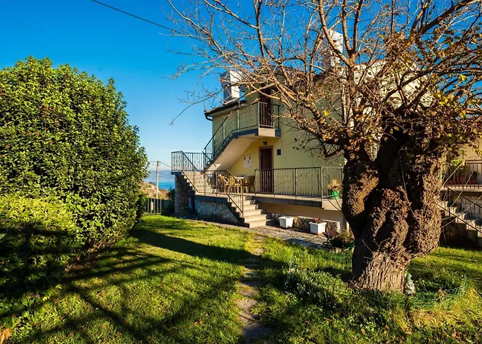 Franelli In Zagore - Istrien