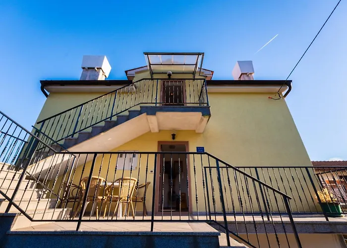 Guest house Franelli In Zagore - Istrien Brsec