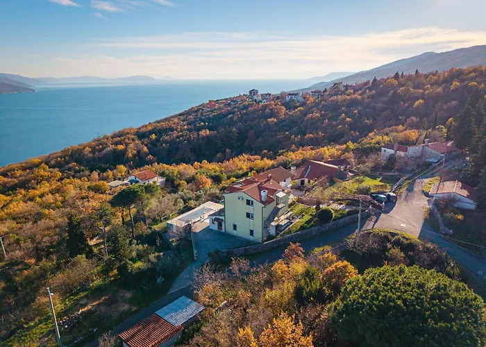 Franelli In Zagore - Istrien