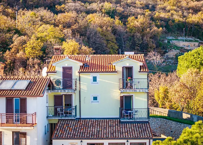 Franelli In Zagore - Istrien Brsec